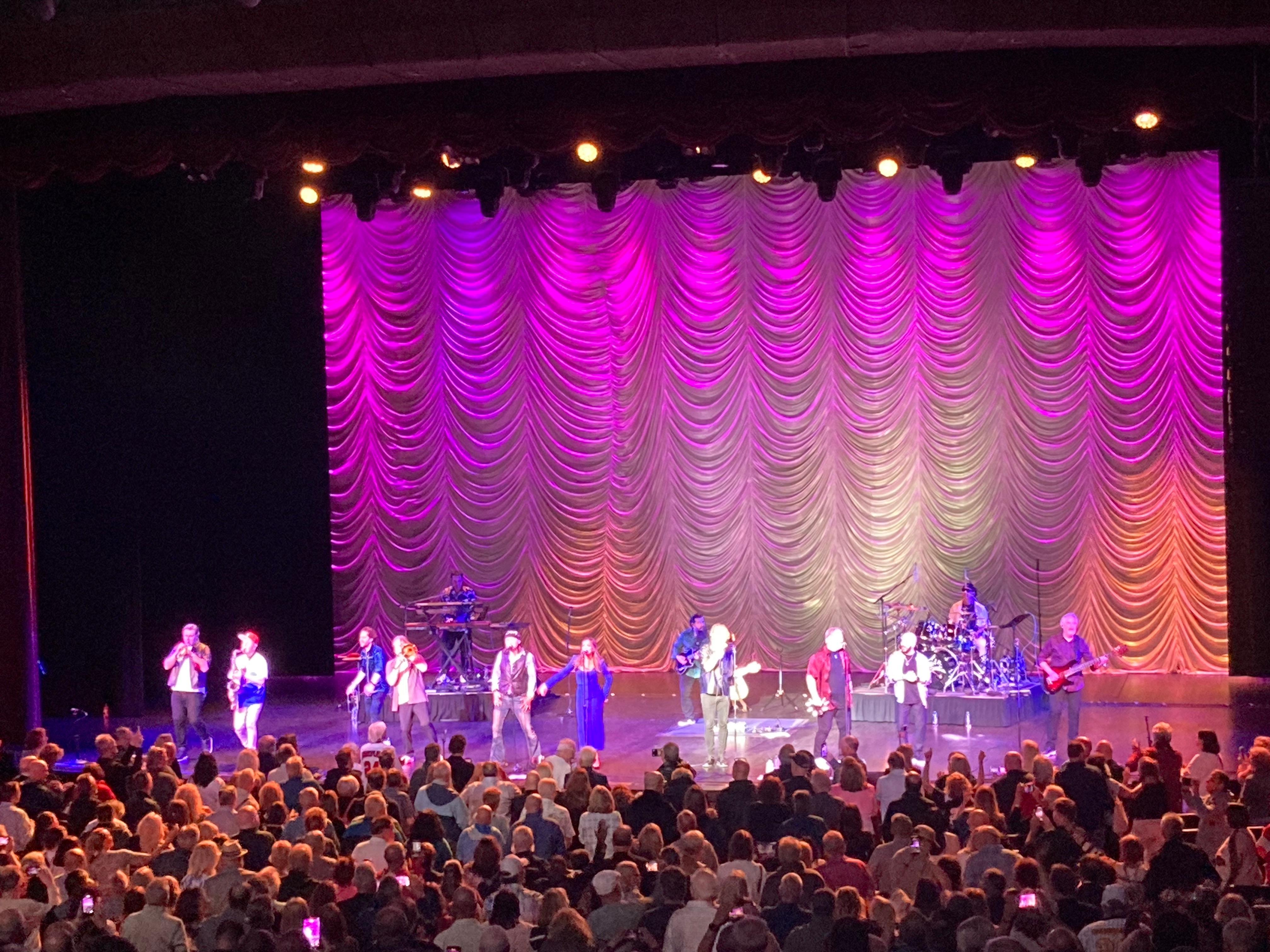 Tropicana Showroom