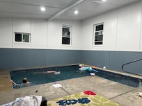 Loved the private pool