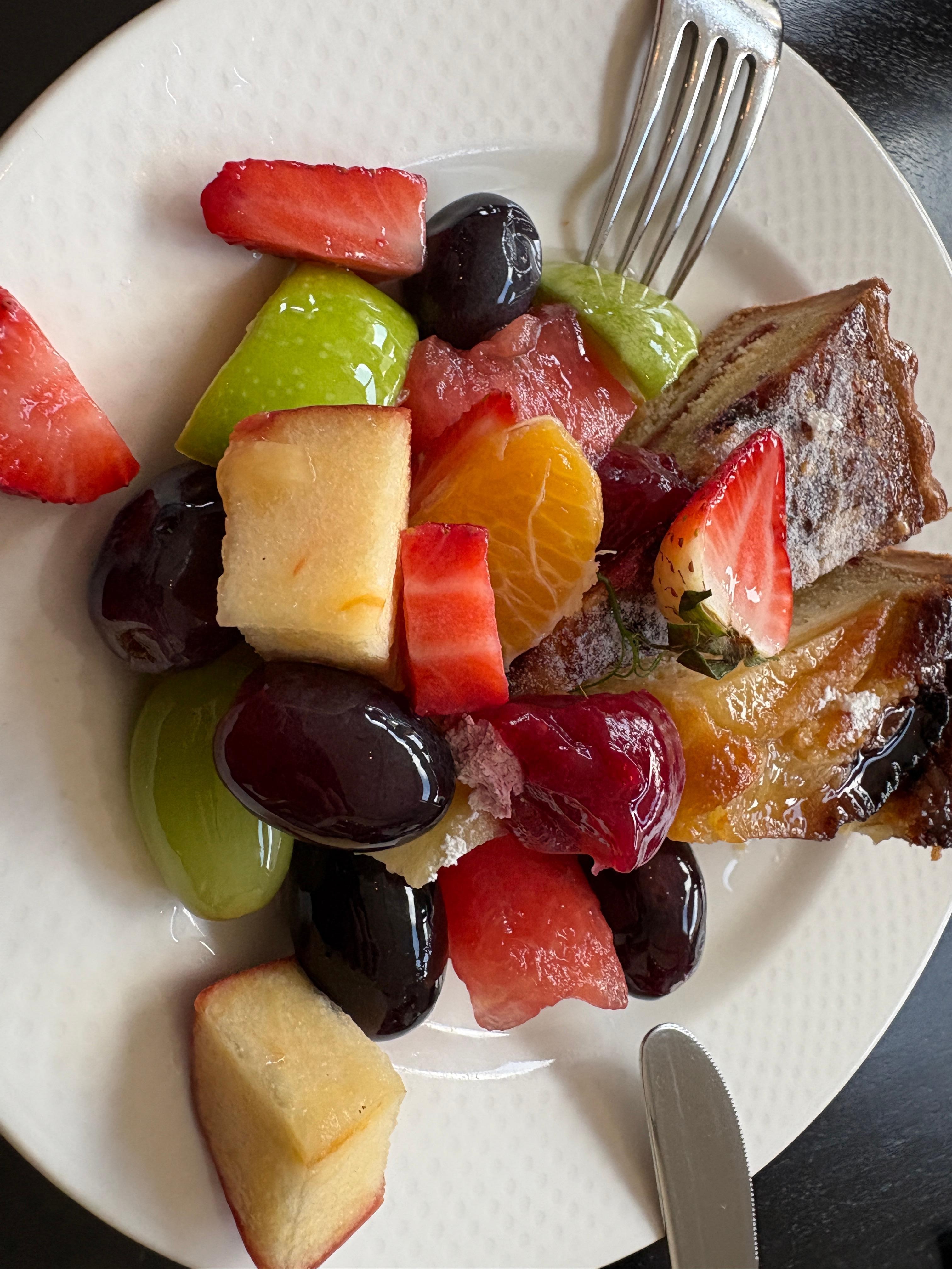 Obst und Gebäck M-Club