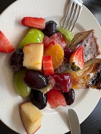 Obst und Gebäck M-Club
