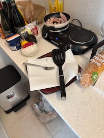 The so-called kitchen