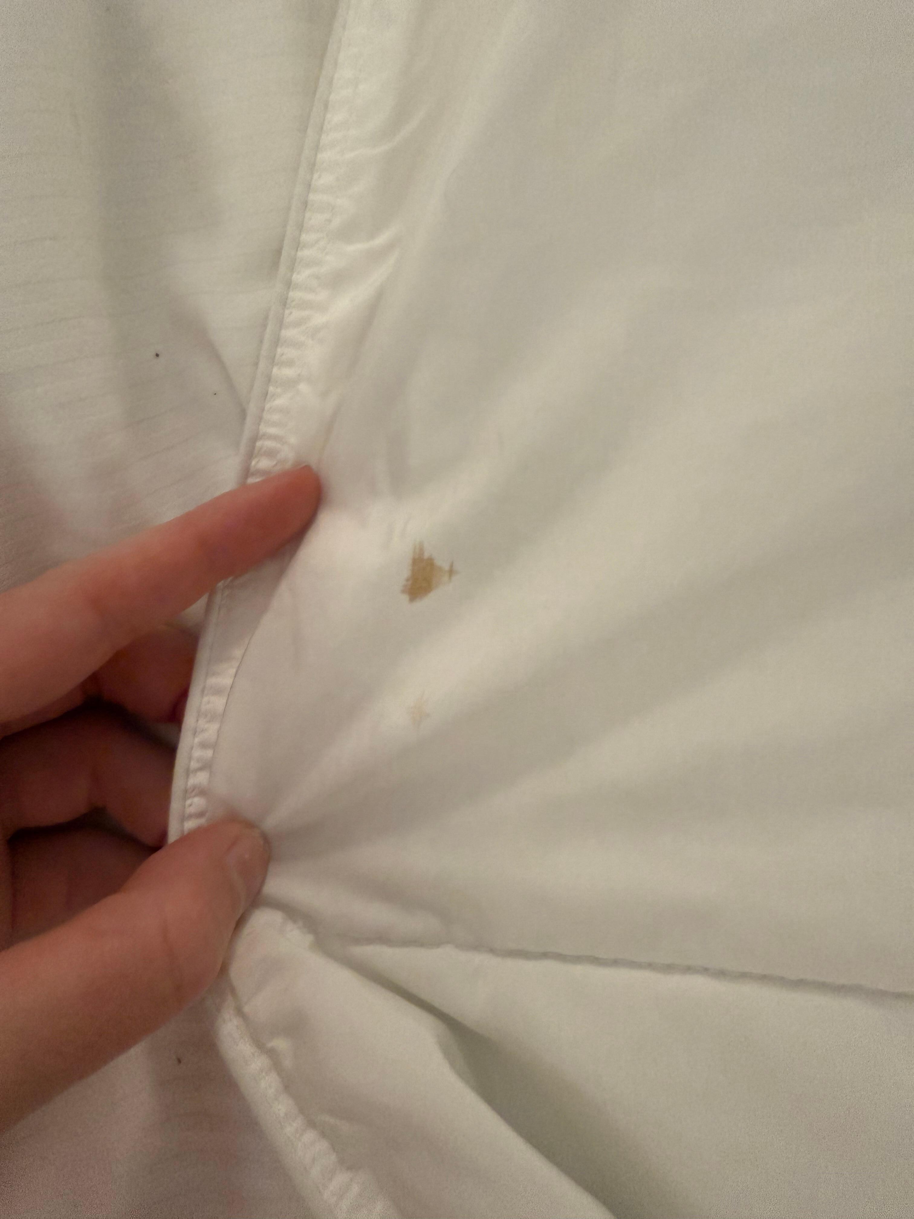 Some of the stains