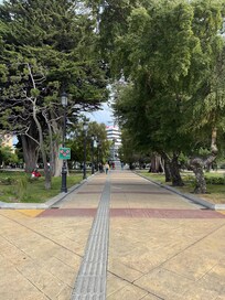 Park in Punta Arenas