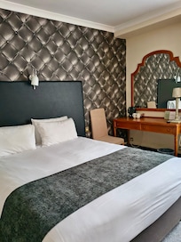 Clean and comfortable room