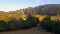 Vue depuis la terrasse