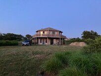 The Octagon House