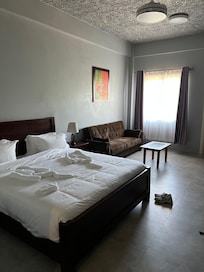 Standard værelse med balkon