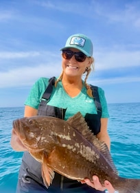 We were on the water so much we did not get extras of the house it was a perfect place to retire to and then such a convenient location after a long day of fishing!
