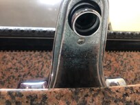 Mold/Mildew under sink faucet