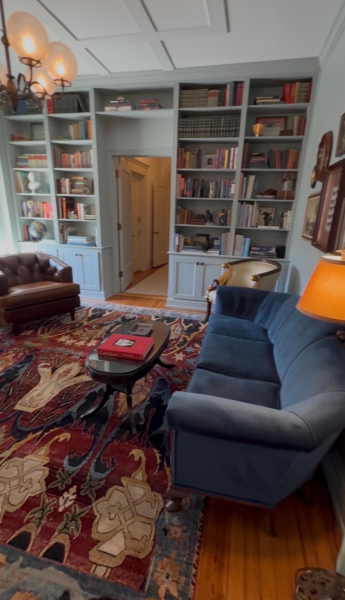 The Library
