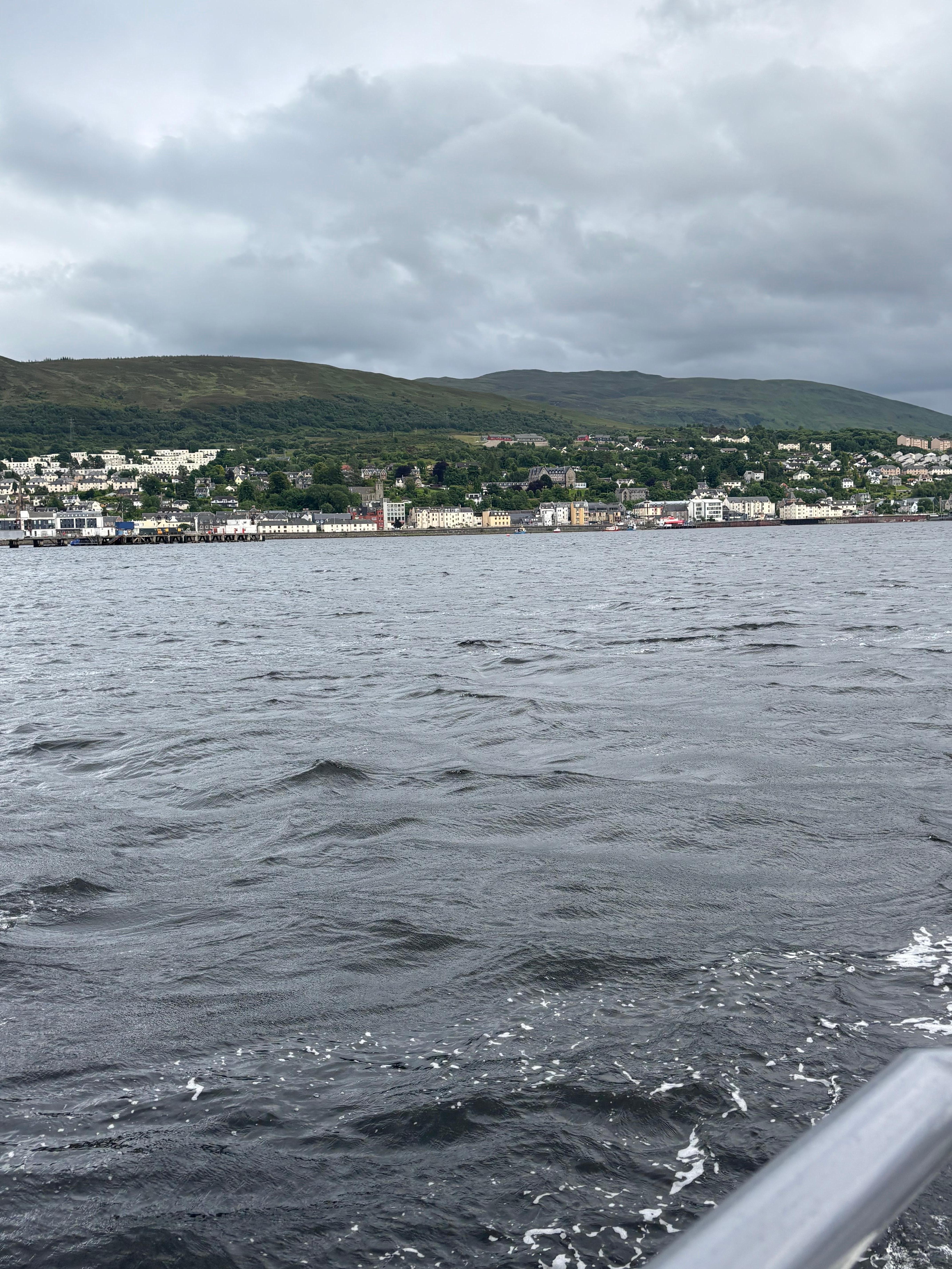Loch Linnhe 