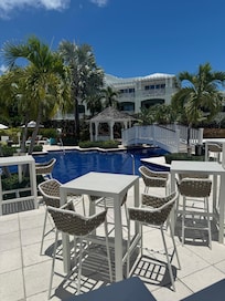 View from The Pelican Bay