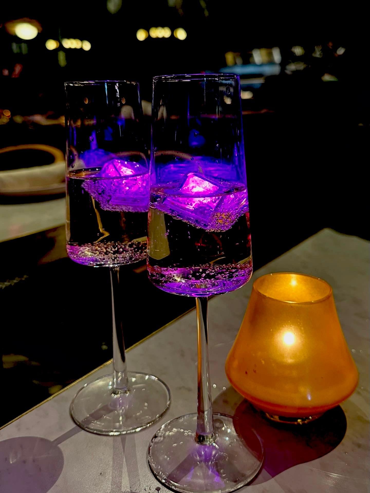 Pink Tiger birthday celebration! 