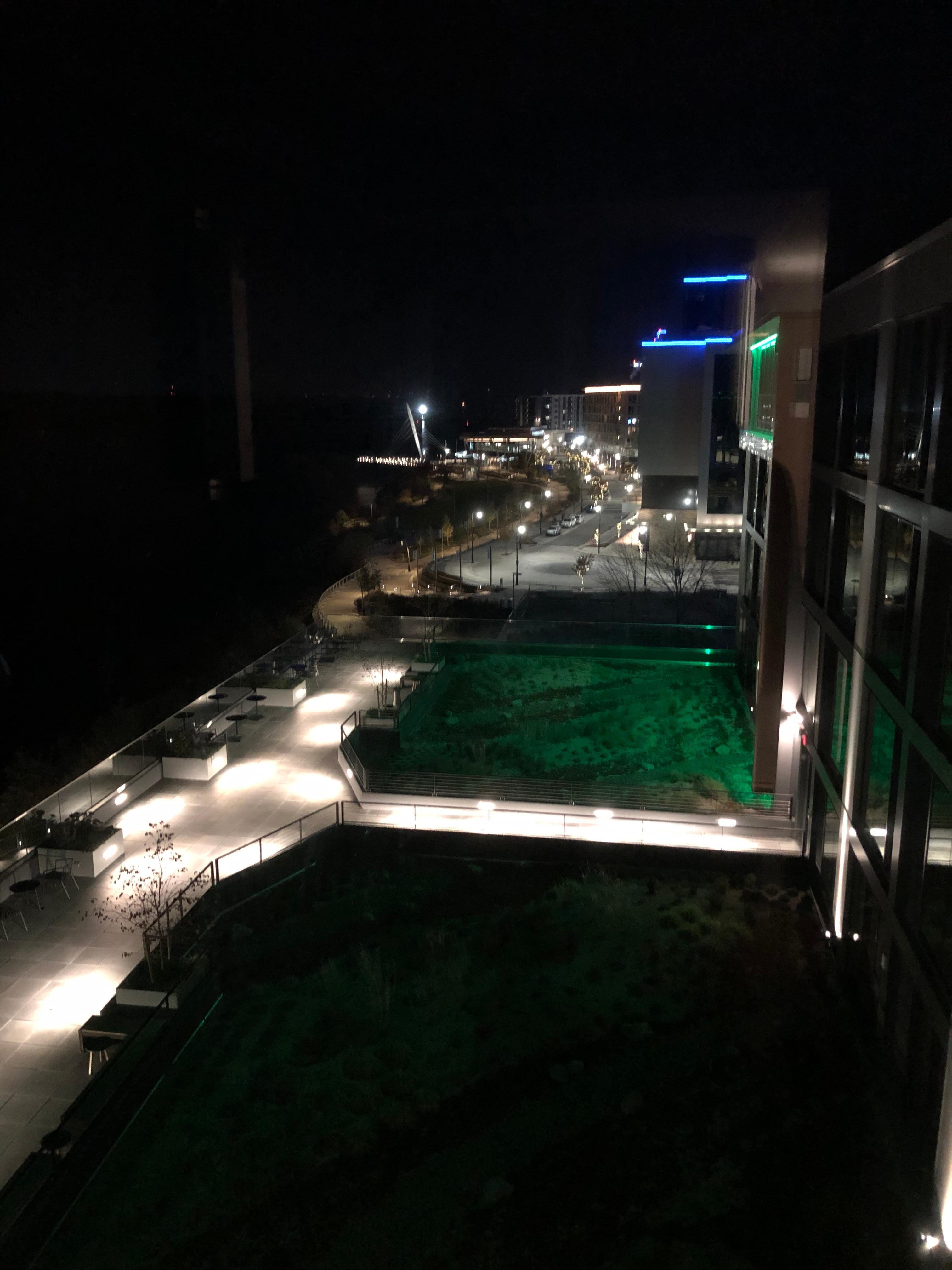 Top floor room river view