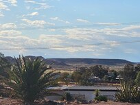 View from window & front verandah
