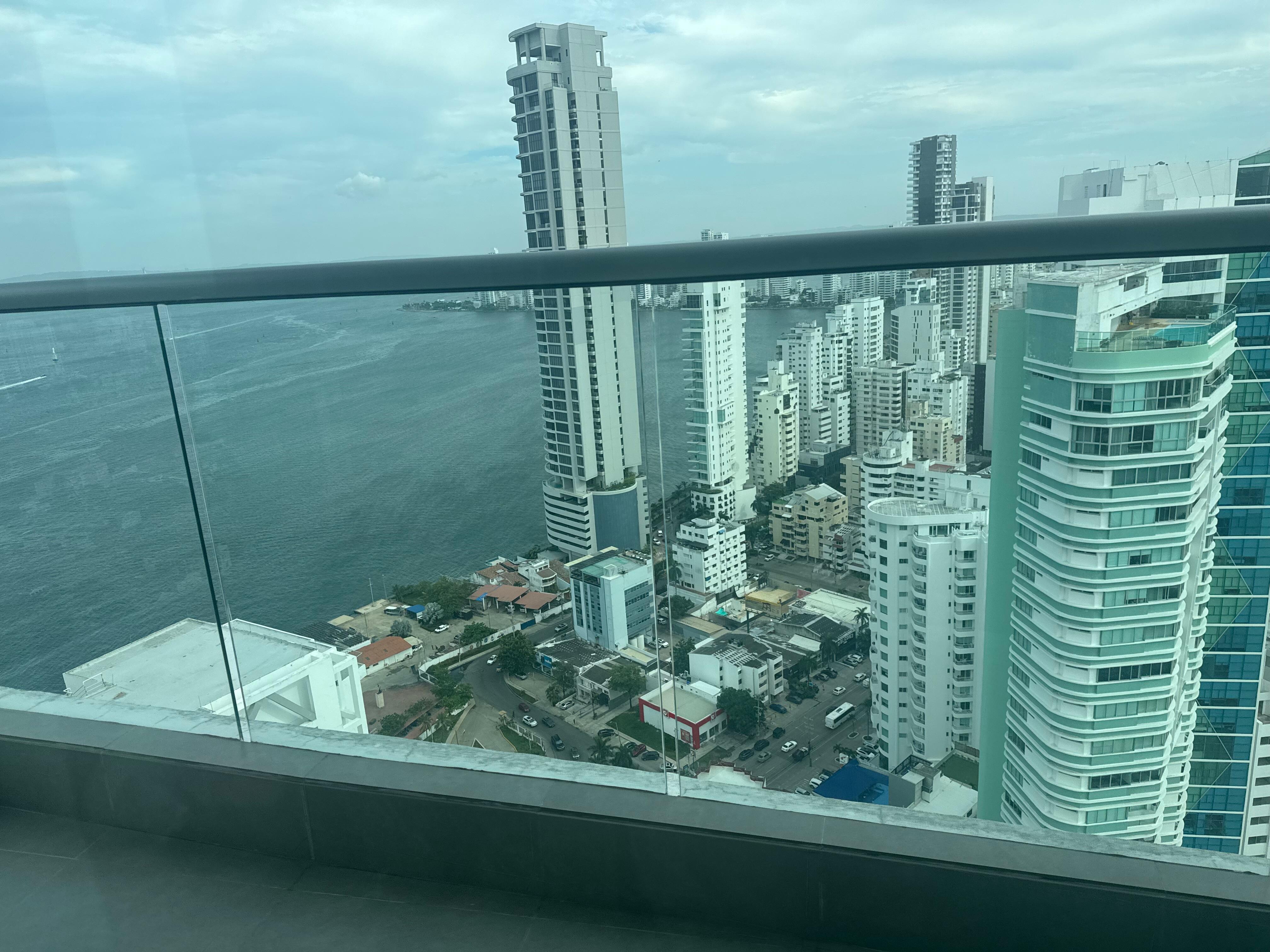 Ocean view