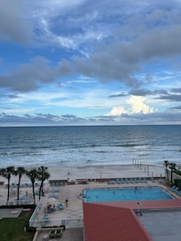 6th floor view