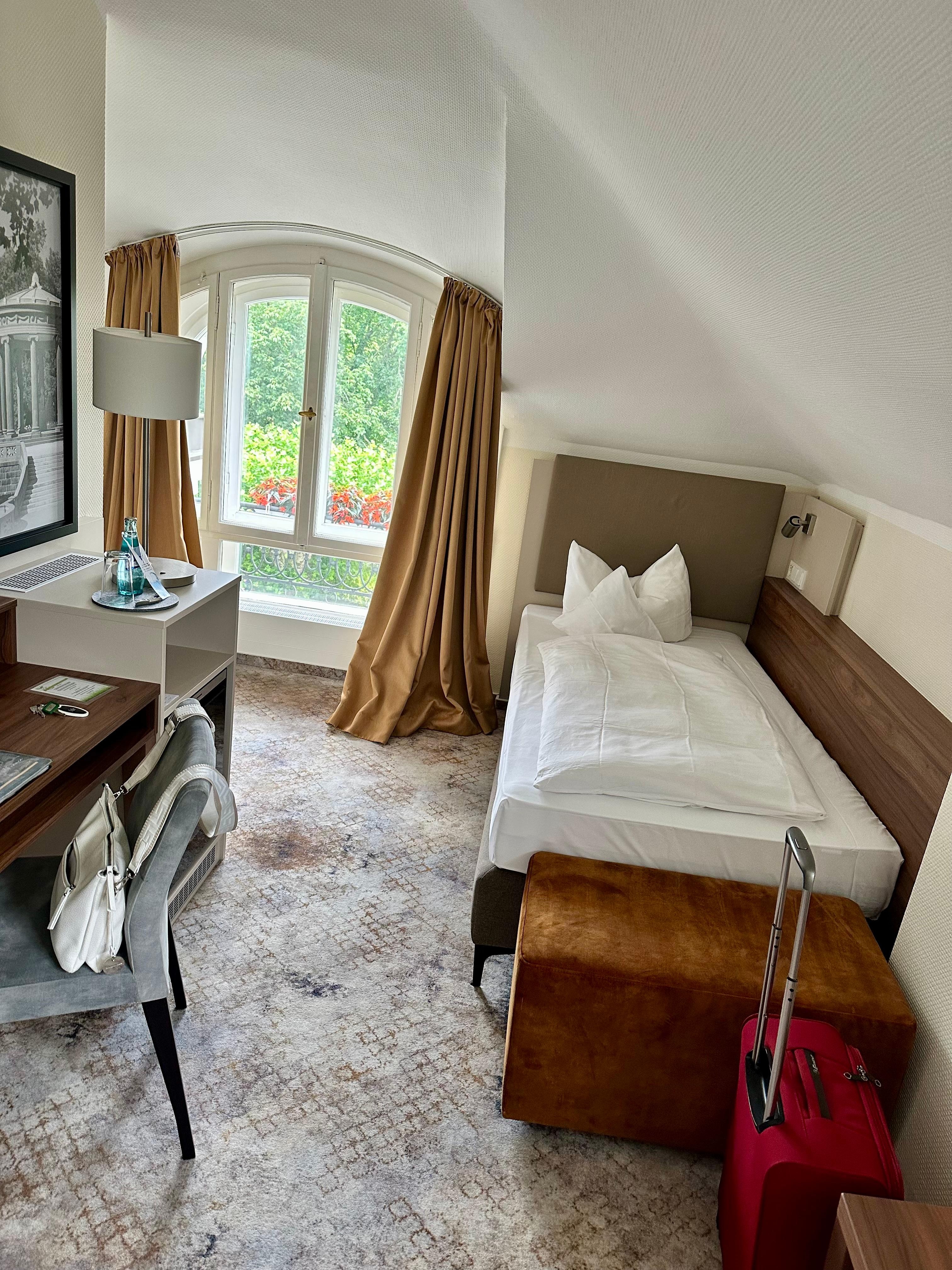Mein Zimmer. 