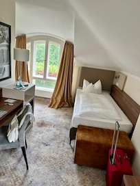Mein Zimmer.