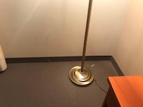 Haarklemme von anderen Gästen