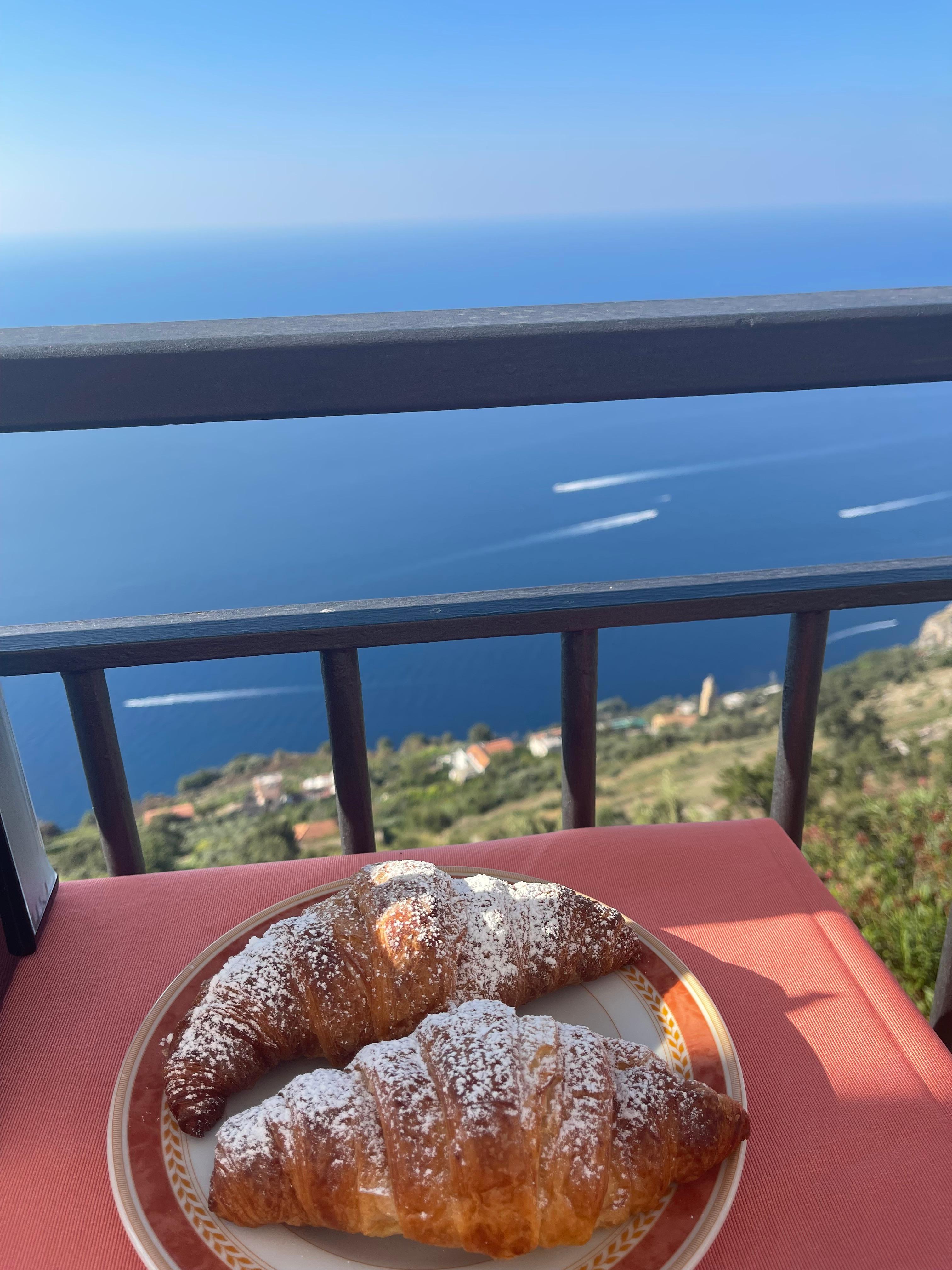 Muy buen desayuno
