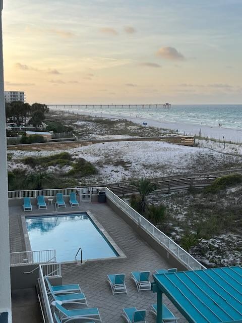 View from Balcony