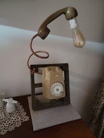 Lampada decorativa