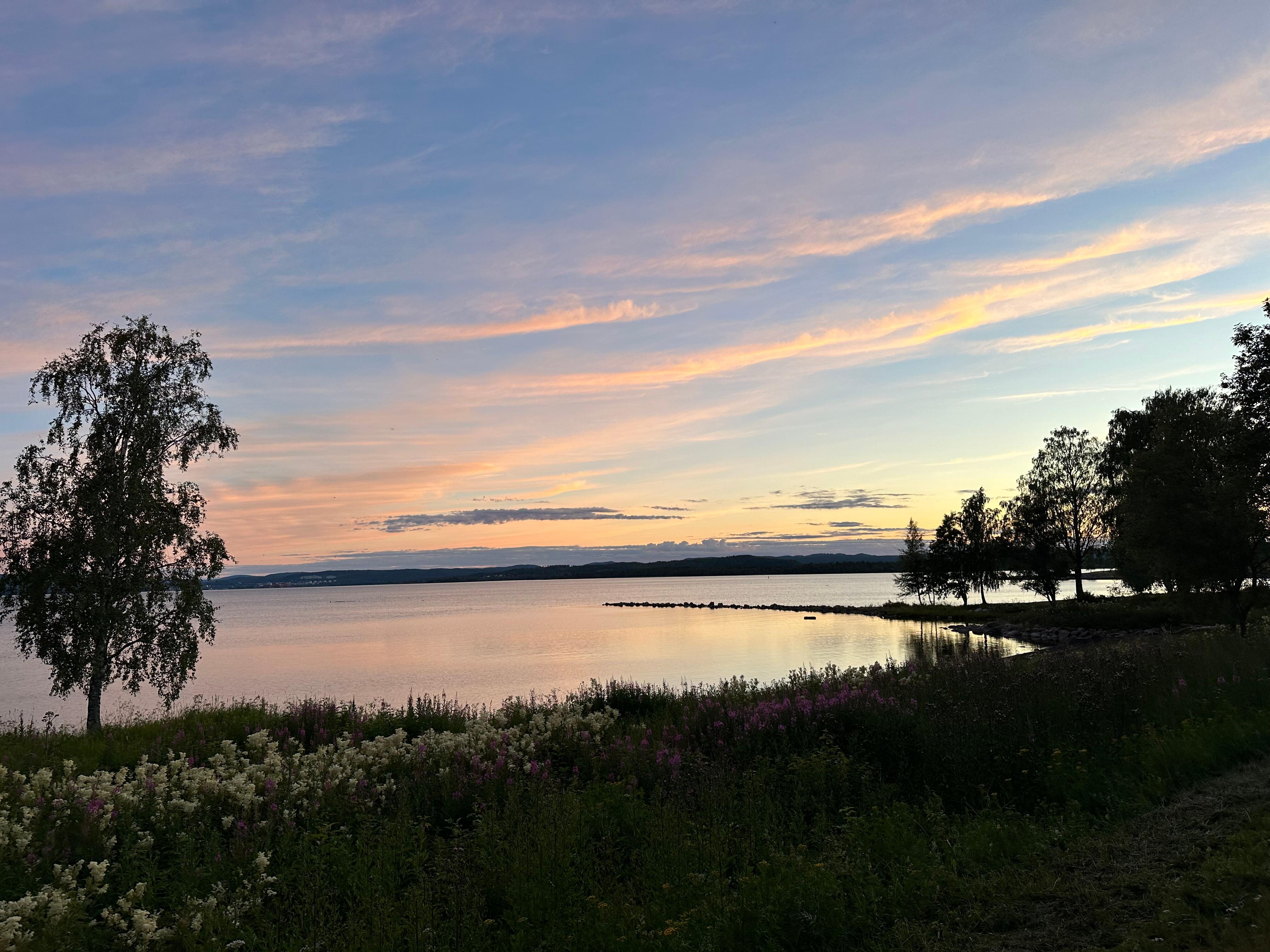 Fantastisk lang tursti. 