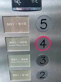 Marco Polo suiten for opdagelsesrejsende i Ealing