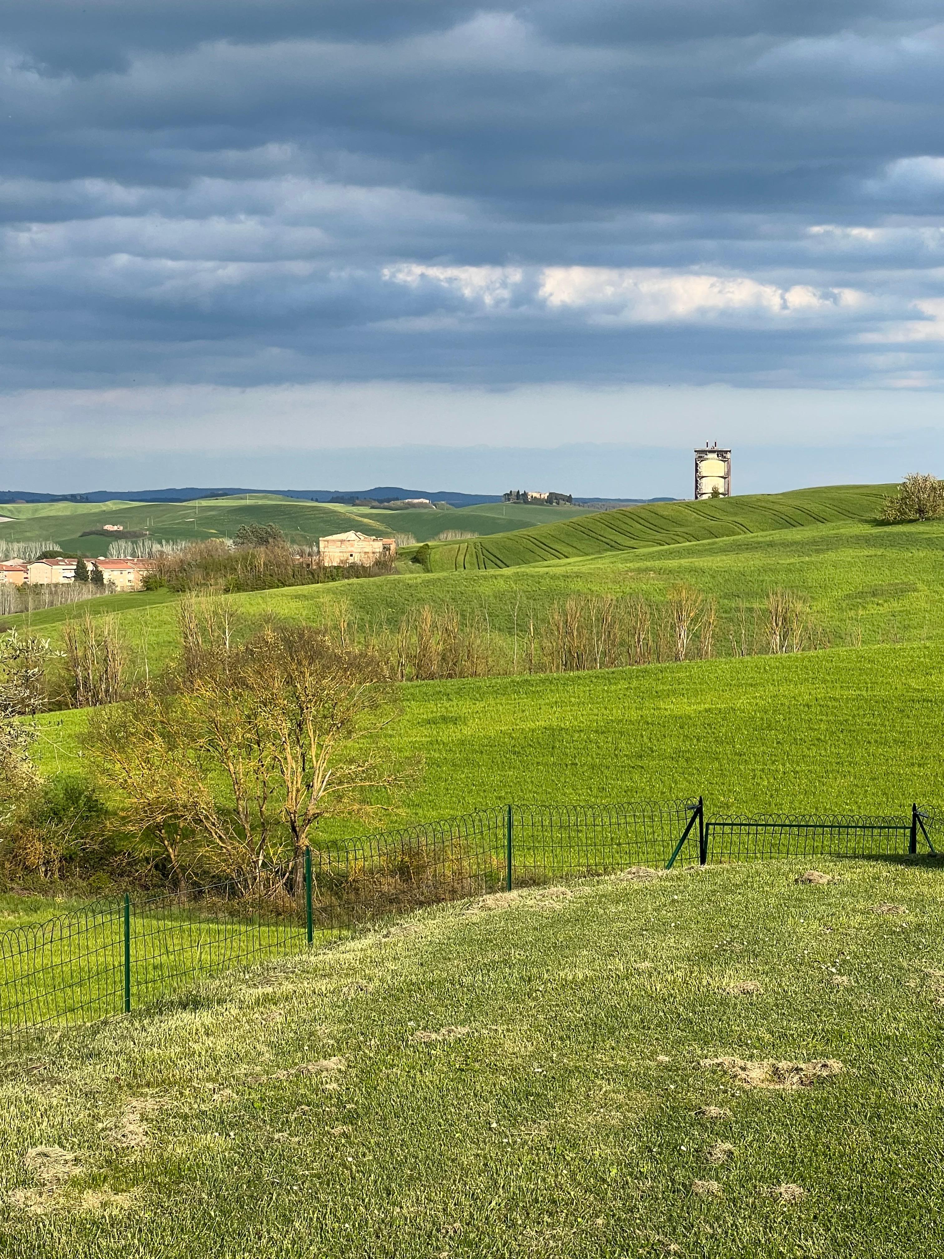 Countryside view