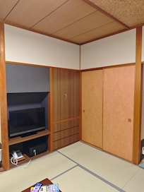 傳統客房, 非吸煙房 (Japanese Style, No Single Use)