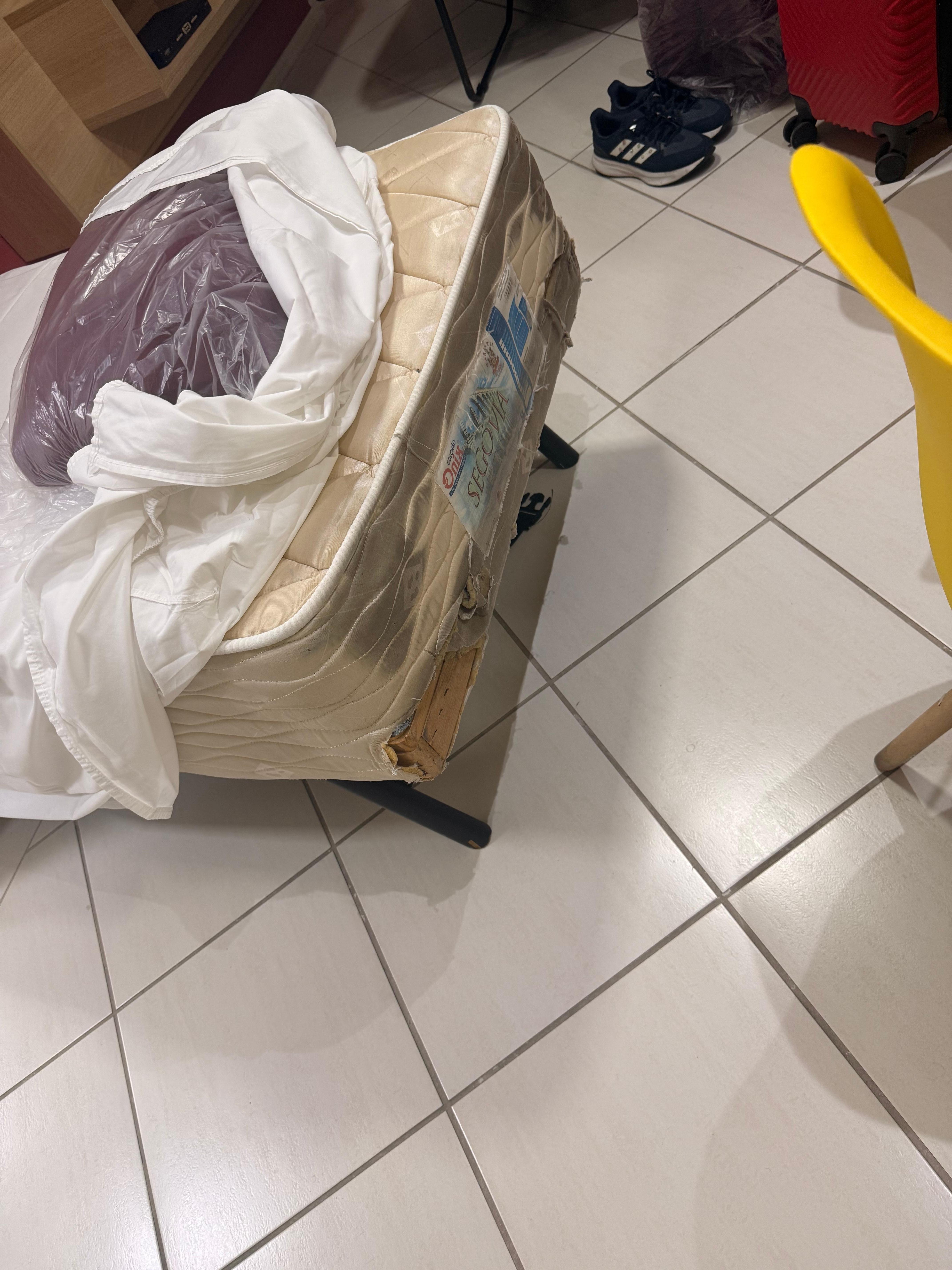 Acharam que me fizeram favor 