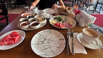Frühstück