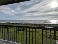 The view from the balcony is stunning! Thanks for great furniture.