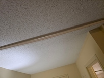 Celling coming apart