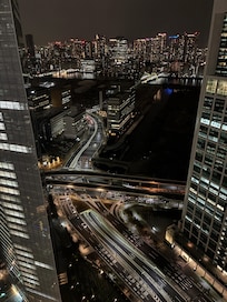 Great view from my room!