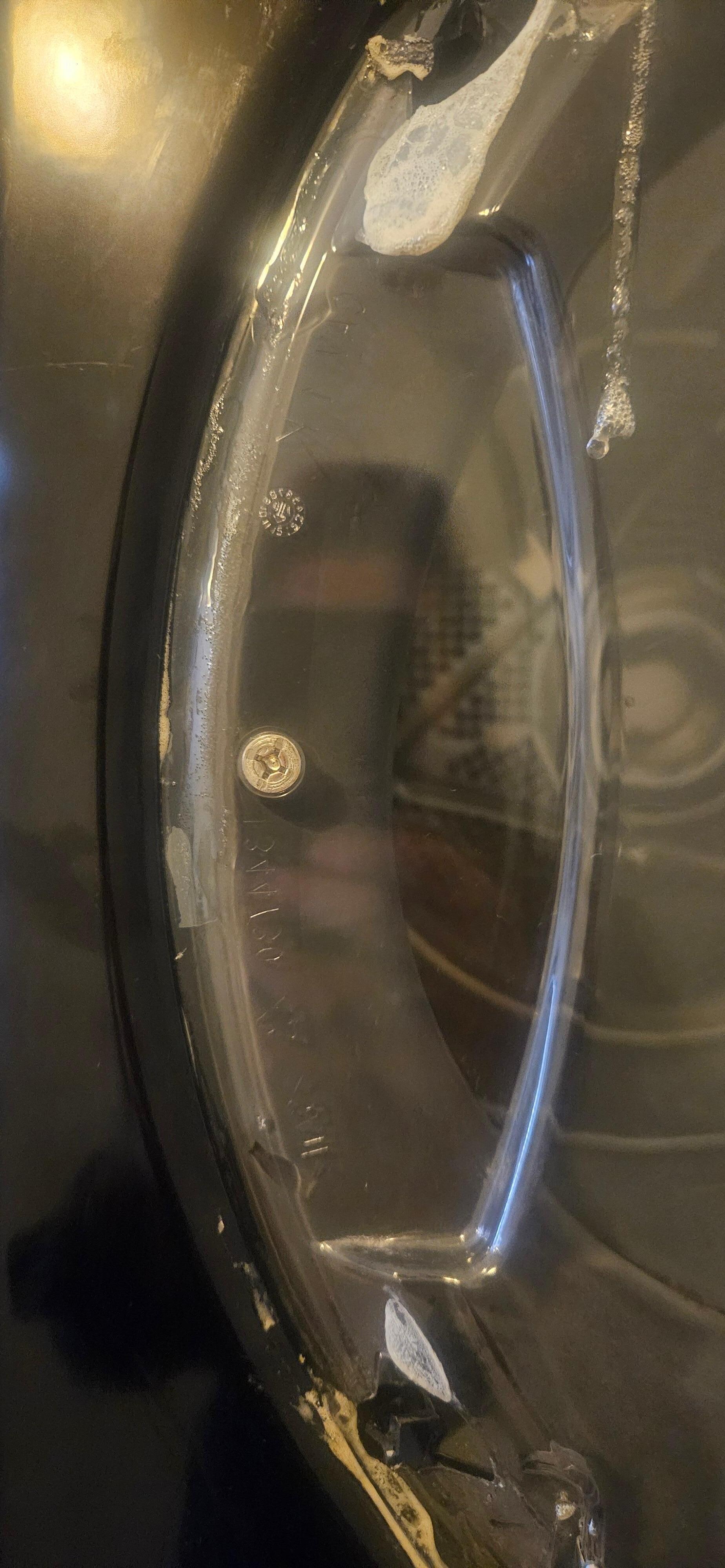 Dryer nailed 