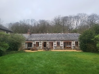 View of The Old Coach House