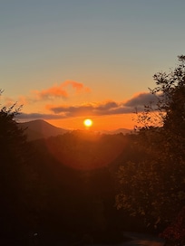 sunsets are magical!