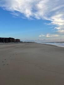 Beach near Sea Colony & hotel