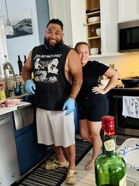 Kiss the Cooks