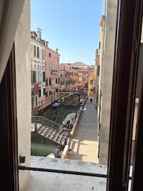 View from our window