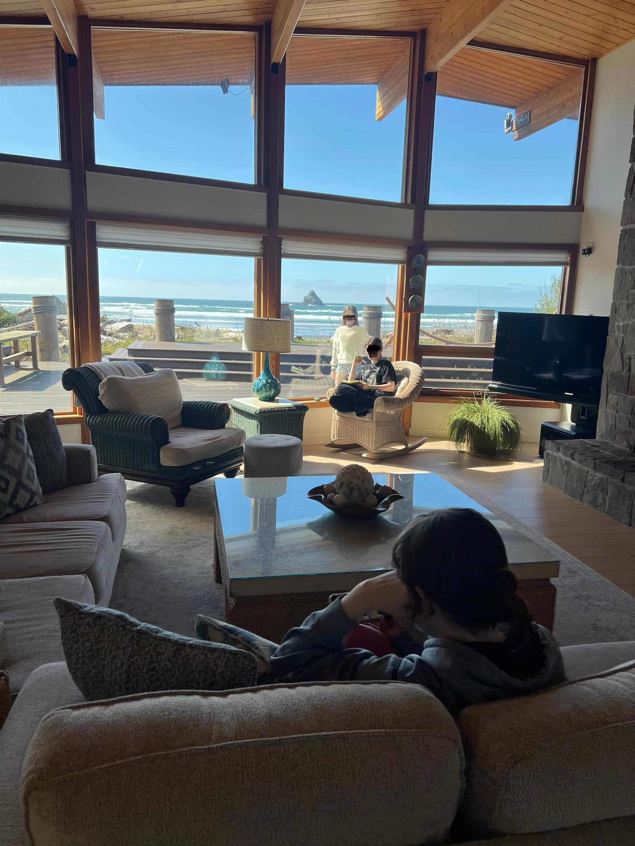 Such a great family room