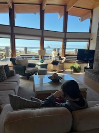 Such a great family room