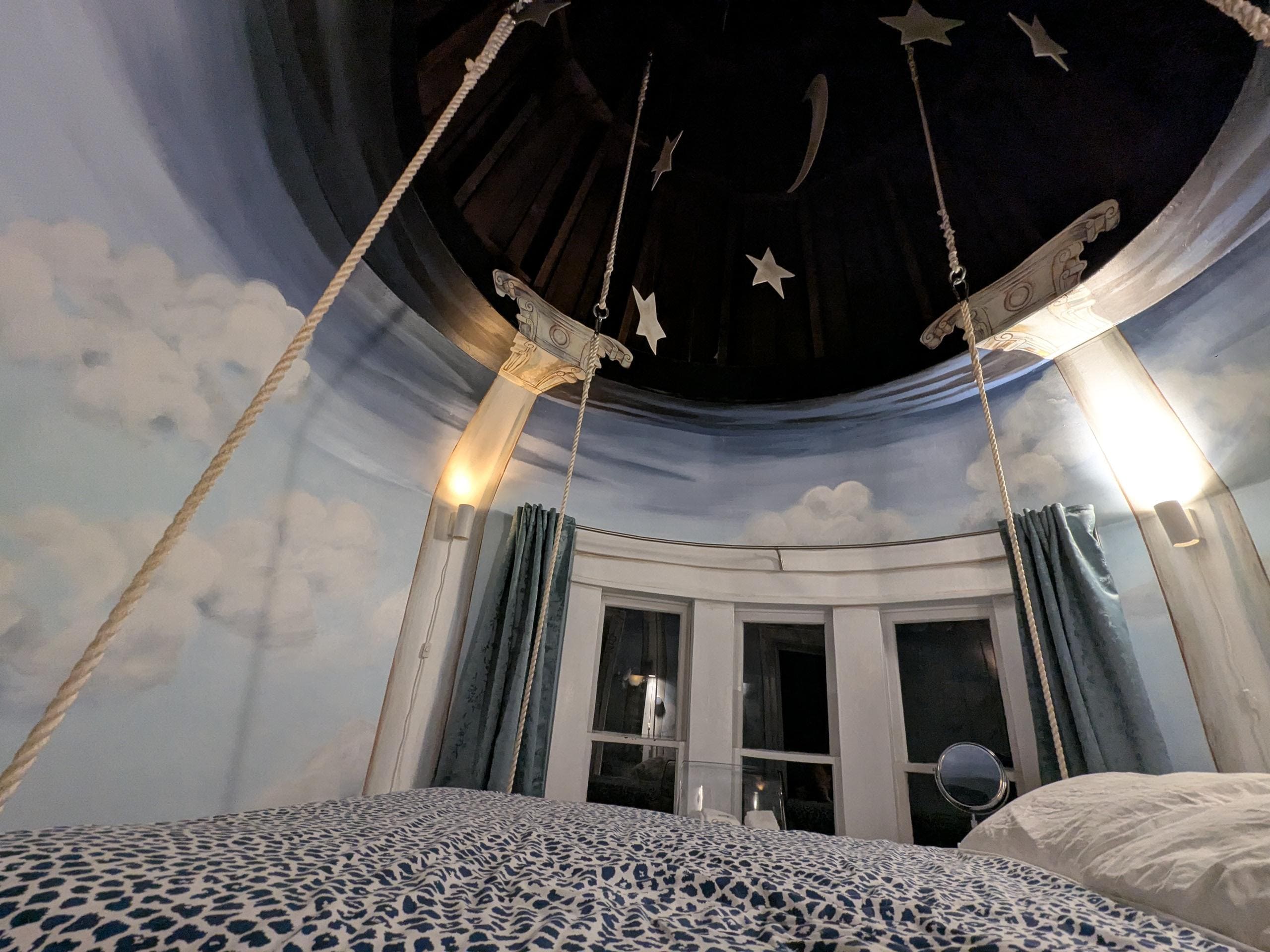 Tower room