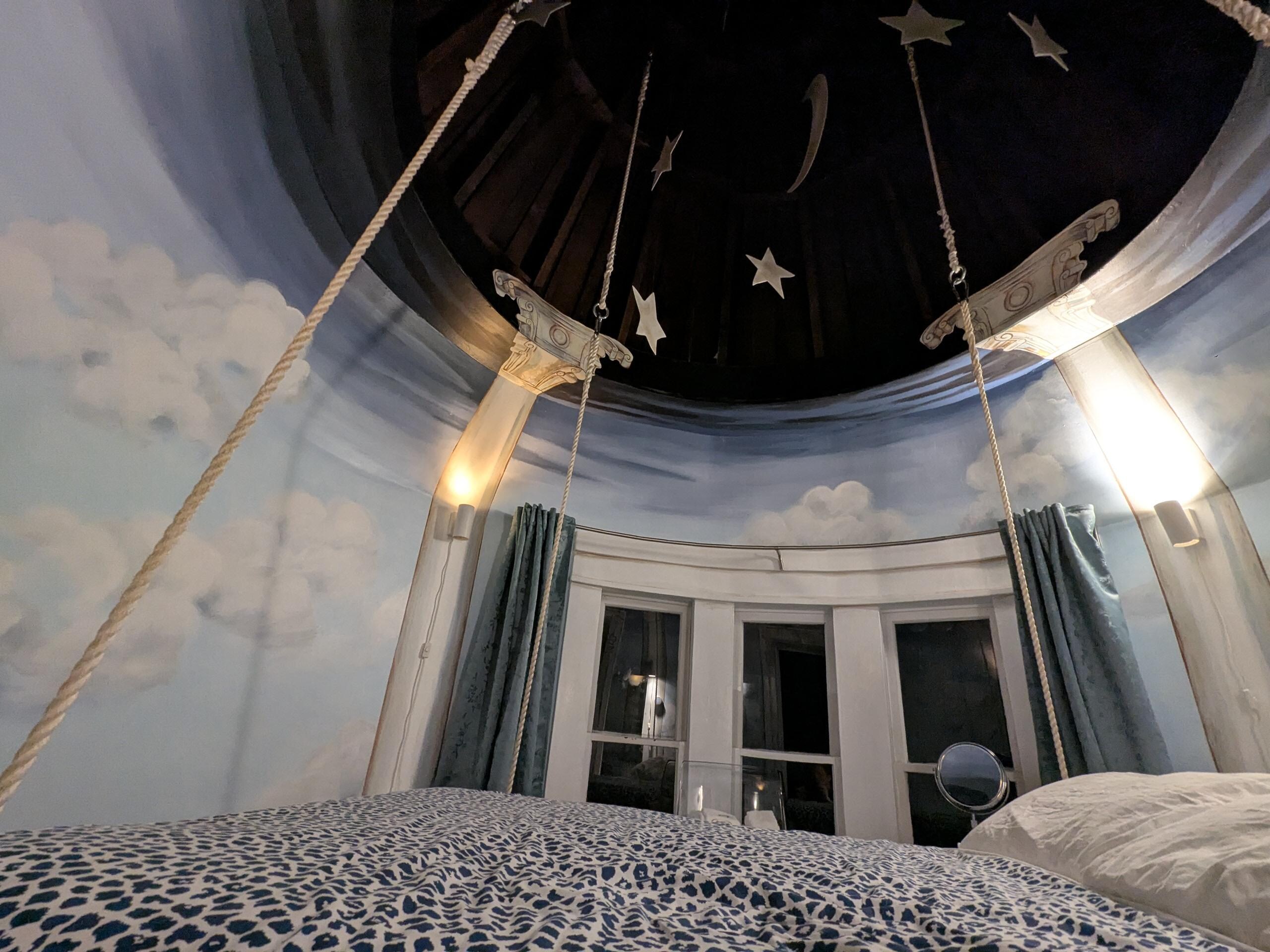 Tower room