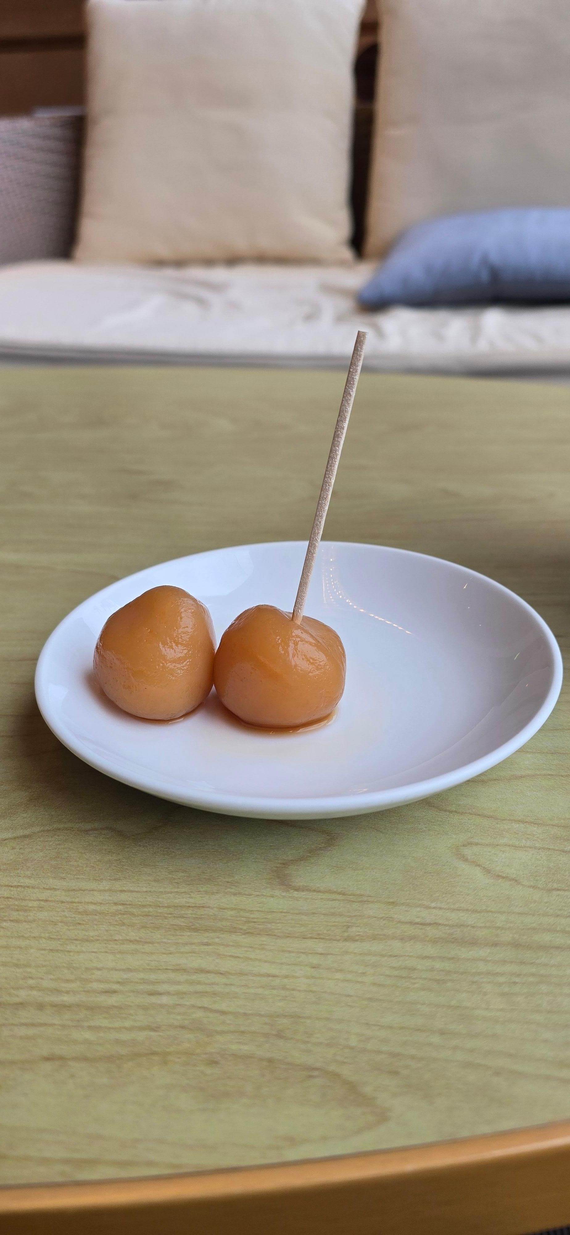 welcome reception yamagata konyaku