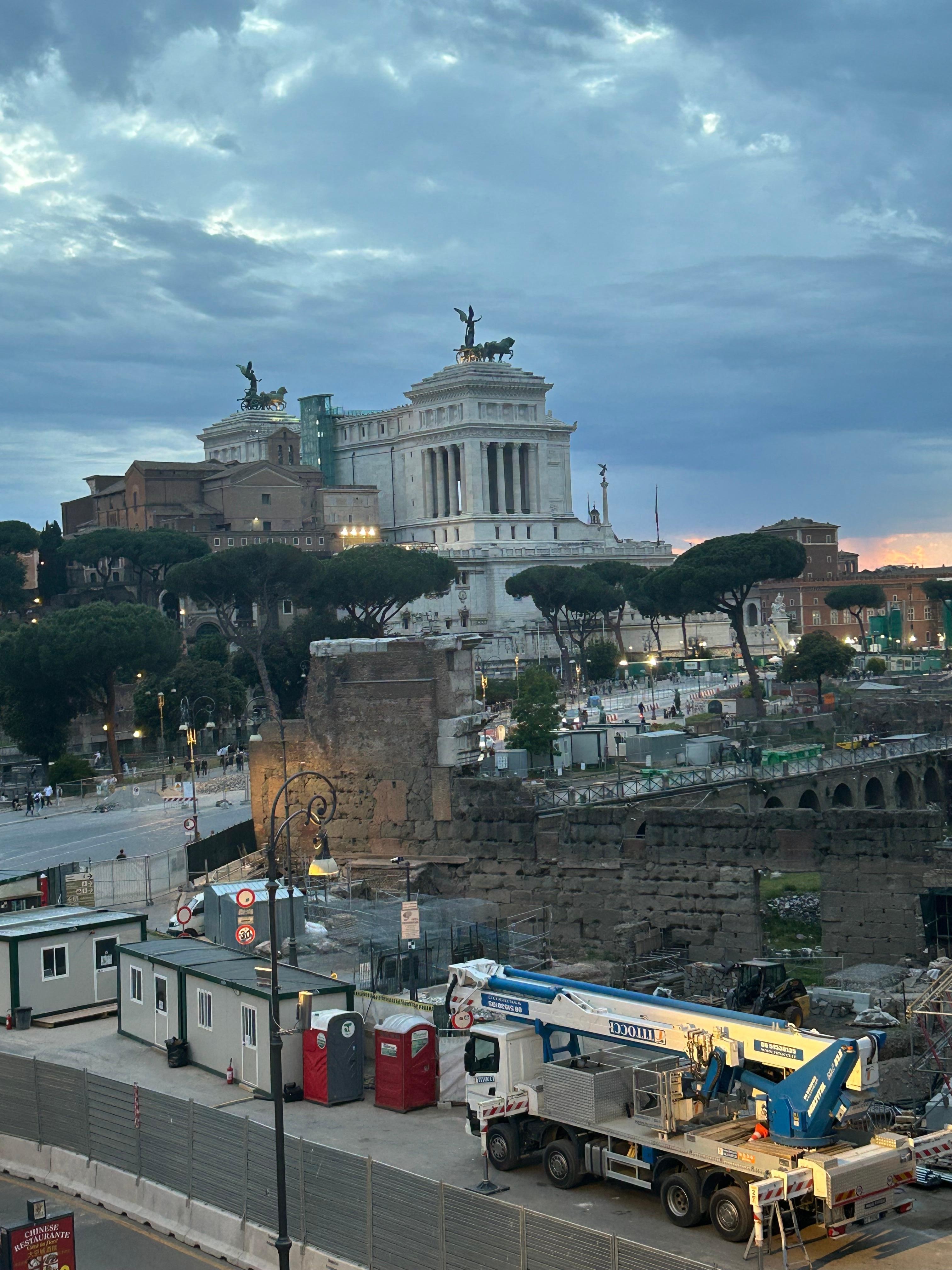View from my window 