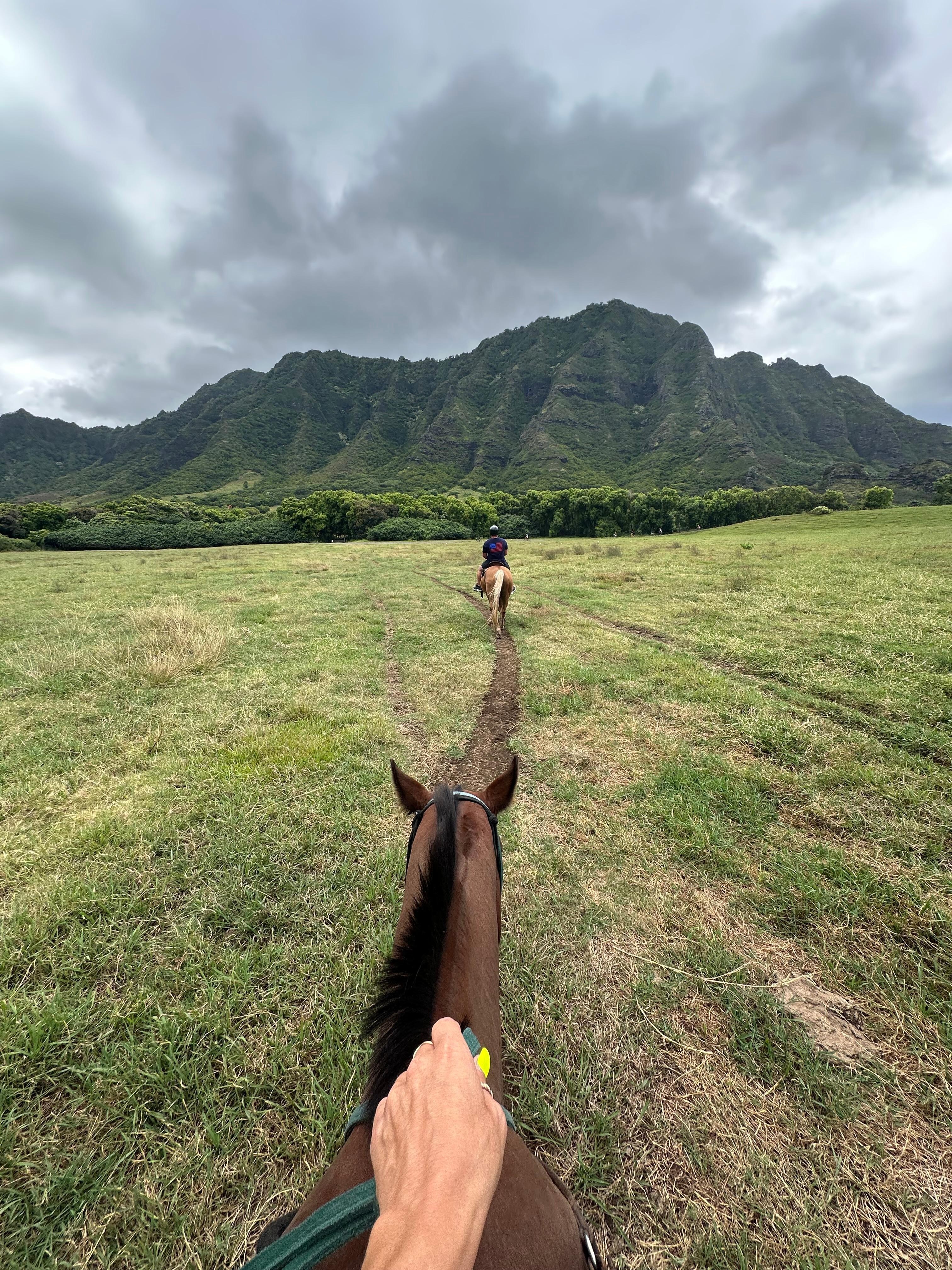Kualoa Ranch