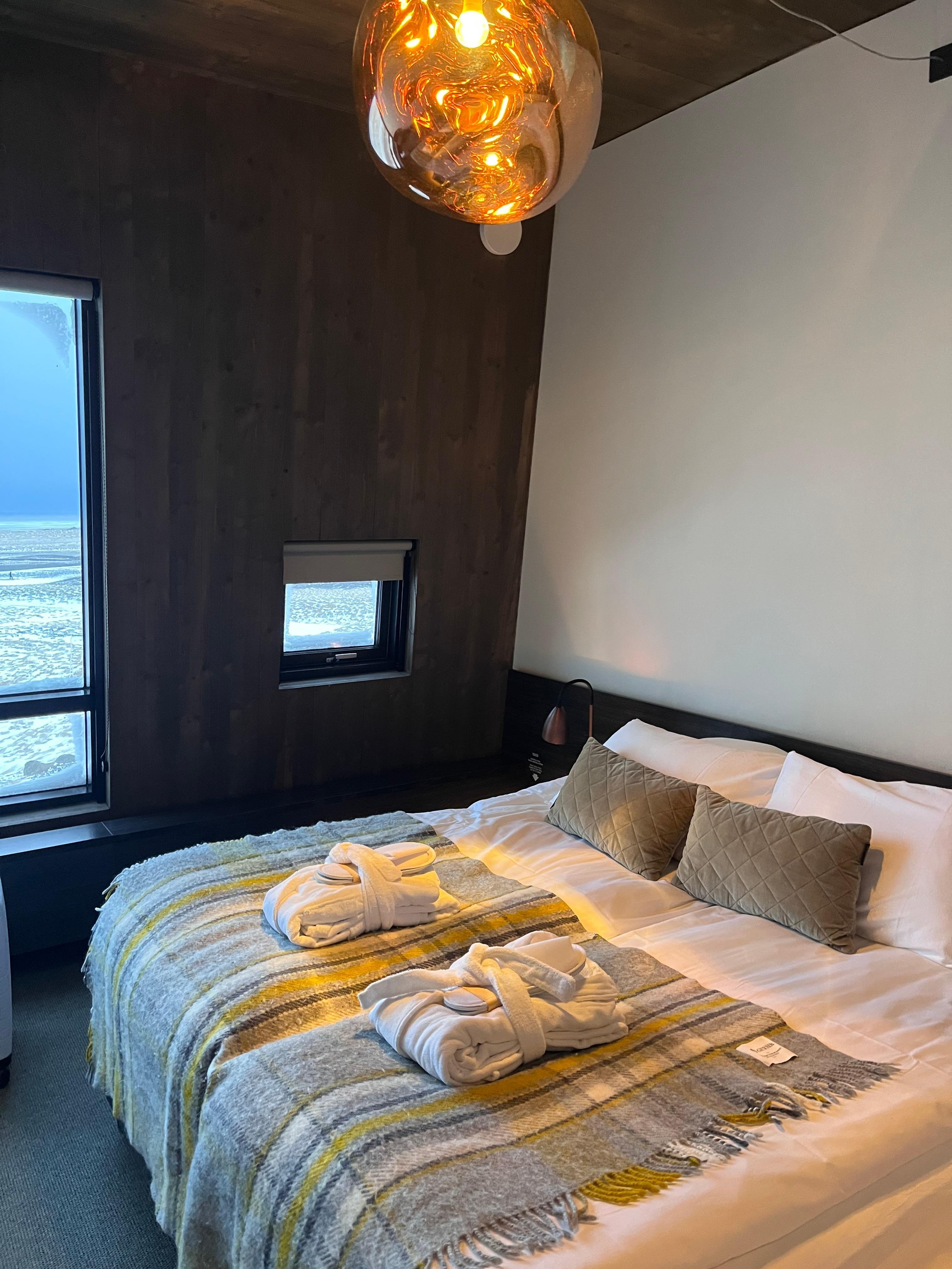 Ocean view room